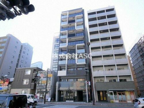 レシオス大阪城北詰