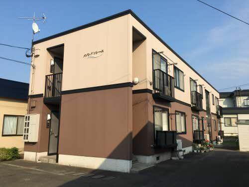 青森県弘前市大字撫牛子１丁目 賃貸アパート