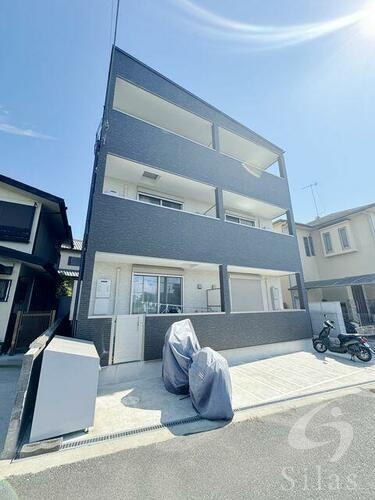 兵庫県明石市大久保町大久保町 賃貸アパート