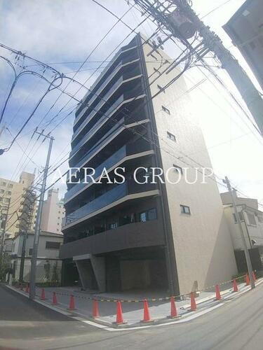 セジョリ横浜鶴見Ⅲ 9階建