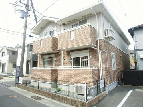 アダージオ 2階建