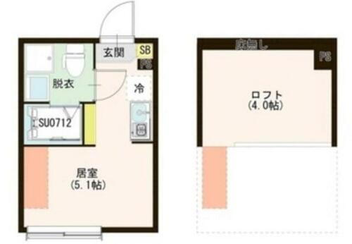 東京都葛飾区堀切４丁目 堀切菖蒲園駅 ワンルーム アパート 賃貸物件詳細