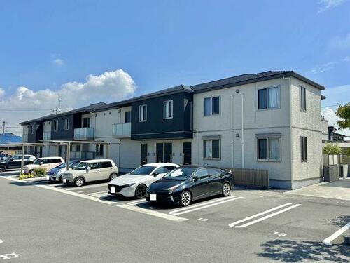 岡山県倉敷市西阿知町新田 賃貸アパート