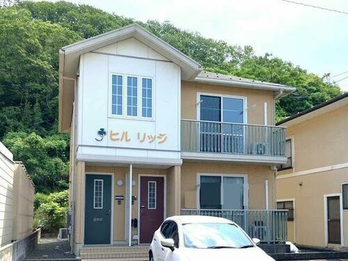 鳥取県鳥取市浜坂東１丁目 賃貸アパート