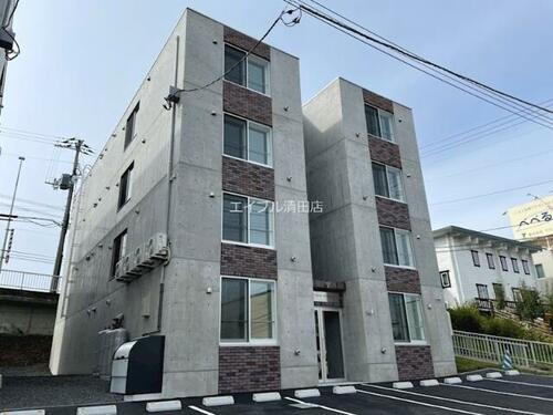 北海道北広島市中央２丁目 賃貸マンション