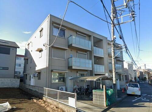 神奈川県相模原市緑区東橋本３丁目 賃貸マンション