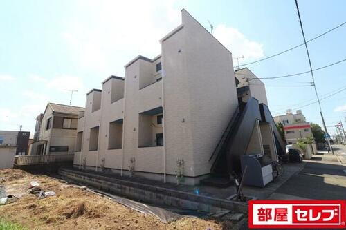 愛知県名古屋市中村区高道町１丁目 賃貸アパート