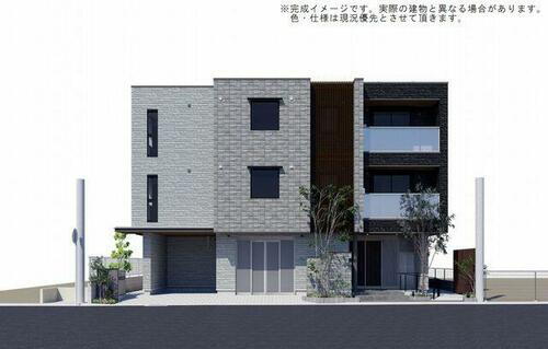 神奈川県相模原市緑区橋本２丁目 賃貸マンション