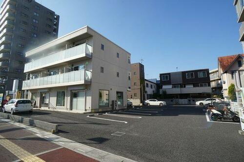 埼玉県さいたま市見沼区東大宮４丁目 賃貸マンション