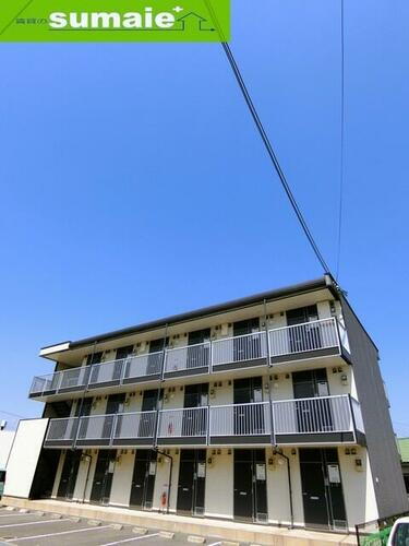 和歌山県和歌山市湊御殿２丁目 賃貸アパート