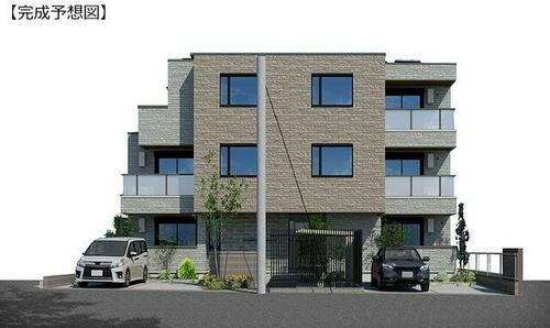 千葉県千葉市中央区登戸５丁目 賃貸マンション