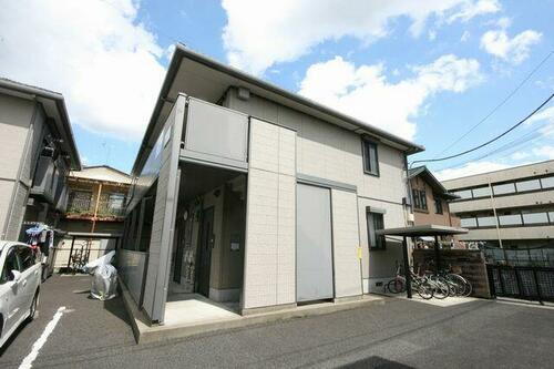 埼玉県さいたま市北区日進町２丁目 賃貸アパート