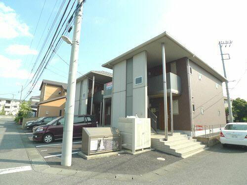 シャトル・ウィル A 守谷駅 1K 賃貸(賃貸マンション・アパート)