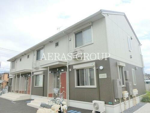 東京都江戸川区上篠崎２丁目 賃貸アパート