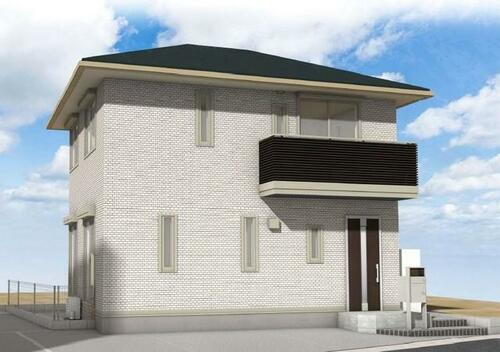 埼玉県草加市金明町 賃貸一戸建て