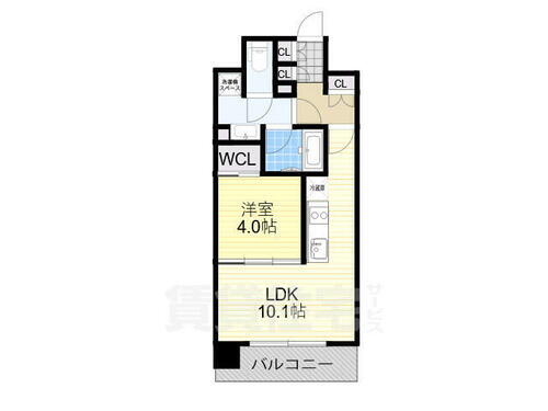 大阪府大阪市都島区都島北通１丁目 都島駅 1LDK マンション 賃貸物件詳細