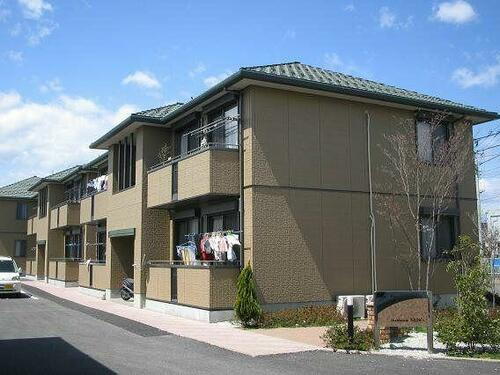 山梨県甲斐市富竹新田 賃貸アパート