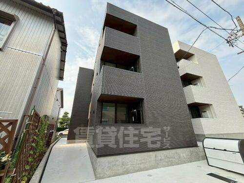 愛知県名古屋市東区大幸３丁目 賃貸アパート