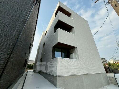 愛知県名古屋市東区大幸３丁目 賃貸アパート