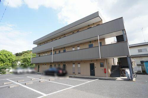 埼玉県久喜市本町７丁目 賃貸アパート