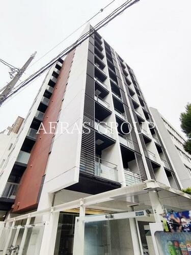 東京都品川区西五反田１丁目 10階建