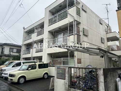 ハイツ斑尾 3階建