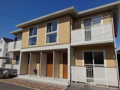 山口県下関市彦島江の浦町６丁目 賃貸アパート