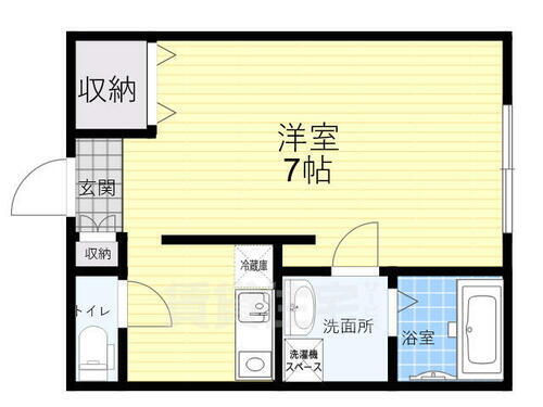 東京都杉並区荻窪２丁目 荻窪駅 ワンルーム アパート 賃貸物件詳細