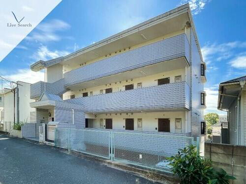 福岡県福岡市南区筑紫丘２丁目 4階建 築35年2ヶ月