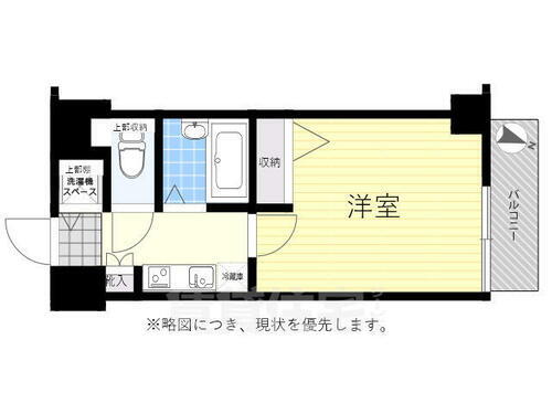 東京都杉並区上高井戸３丁目 上北沢駅 1K マンション 賃貸物件詳細