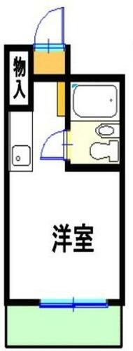 神奈川県横浜市南区永田東２丁目 井土ヶ谷駅 ワンルーム アパート 賃貸物件詳細