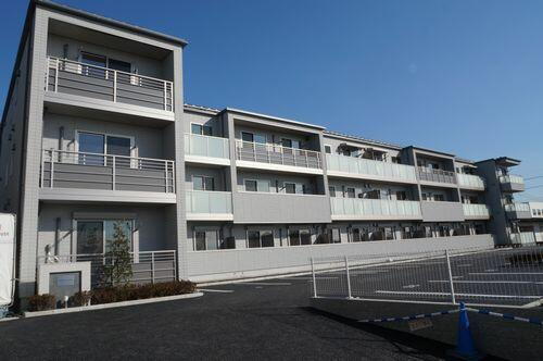埼玉県越谷市レイクタウン５丁目 賃貸マンション