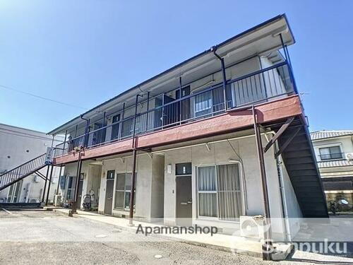 コーポ松一南 2階建