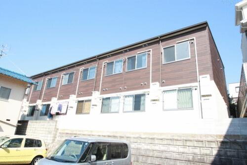 広島県安芸郡府中町柳ケ丘 賃貸アパート