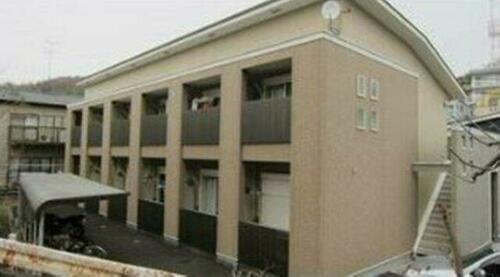 神奈川県川崎市麻生区細山５丁目 賃貸アパート