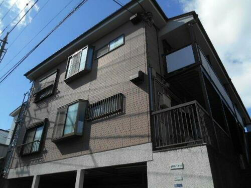 東京都大田区中馬込２丁目 賃貸アパート