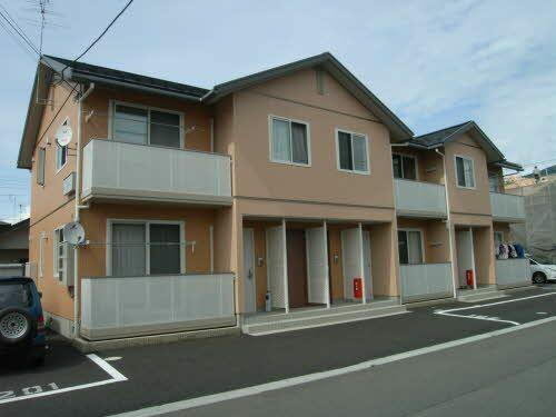 山形県東根市温泉町３丁目 賃貸アパート