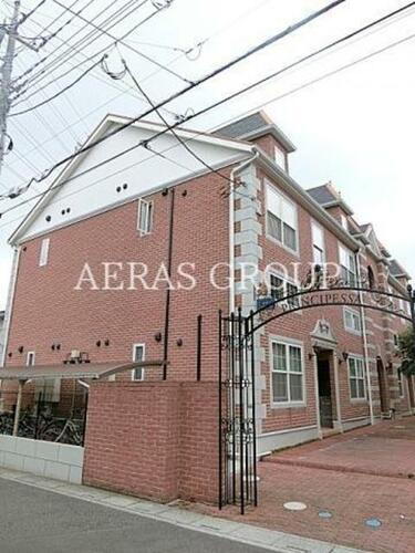 埼玉県越谷市北越谷４丁目 賃貸アパート