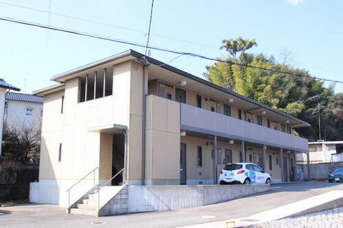 広島県広島市安佐南区山本５丁目 賃貸アパート