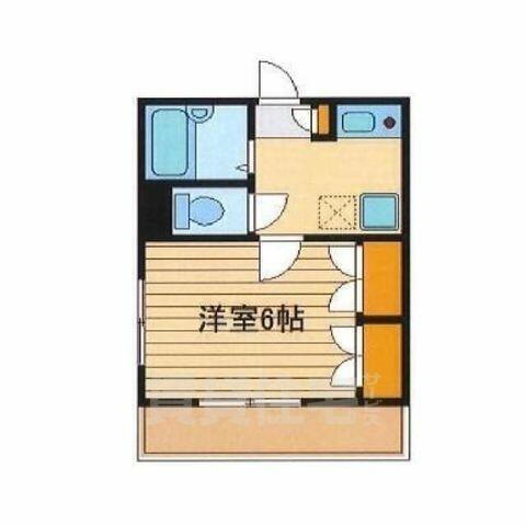 東京都練馬区関町東１丁目 上石神井駅 1K アパート 賃貸物件詳細