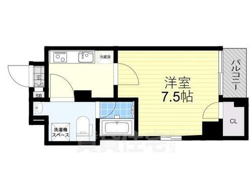 東京都墨田区八広２丁目 小村井駅 1K マンション 賃貸物件詳細
