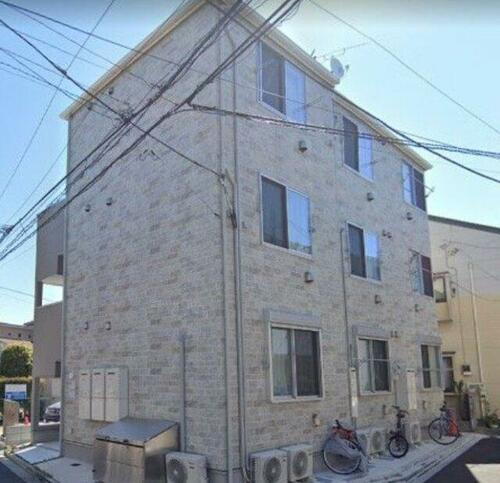 東京都荒川区荒川１丁目 賃貸アパート