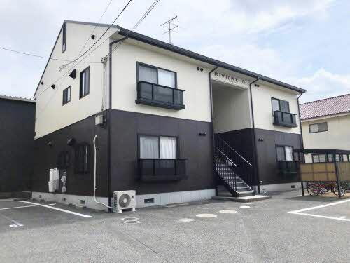 岡山県岡山市中区西川原 賃貸アパート