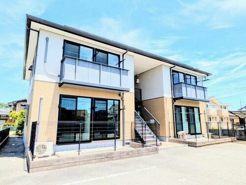 山口県宇部市西小串４丁目 賃貸アパート