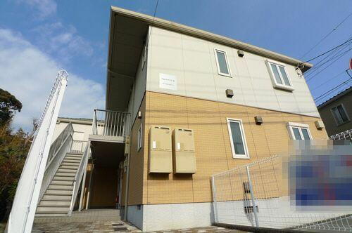 神奈川県横浜市戸塚区下倉田町 賃貸アパート