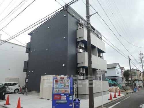 愛知県名古屋市守山区鳥羽見１丁目 賃貸アパート