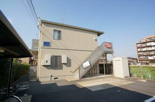 千葉県船橋市西船６丁目 賃貸アパート