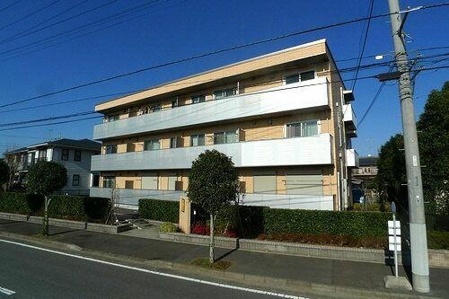 茨城県牛久市上柏田２丁目 賃貸マンション