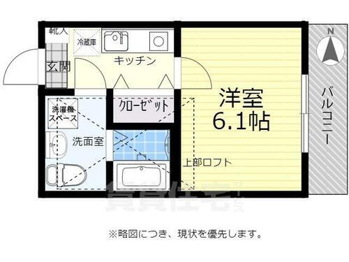 東京都調布市西つつじケ丘１丁目 つつじヶ丘駅 1K アパート 賃貸物件詳細
