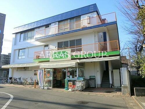 埼玉県所沢市大字北秋津 3階建 築46年9ヶ月
